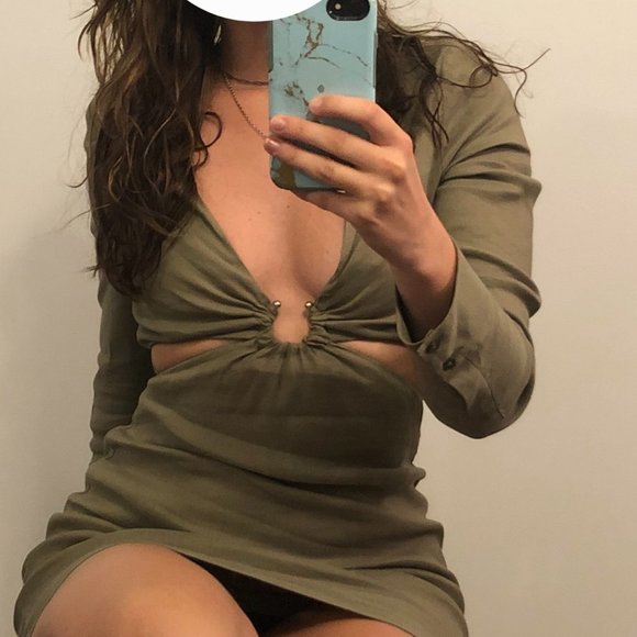 Zara dress - Picture 1 of 2
